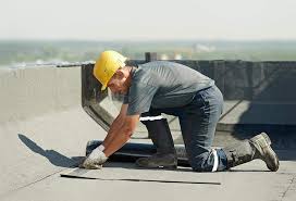 Best Commercial Roofing Services  in Silver Lake, NC